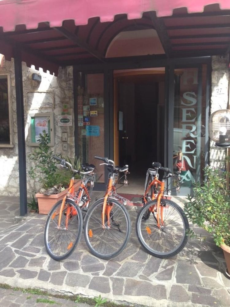 Hotel Serena Riolo Terme Exterior foto
