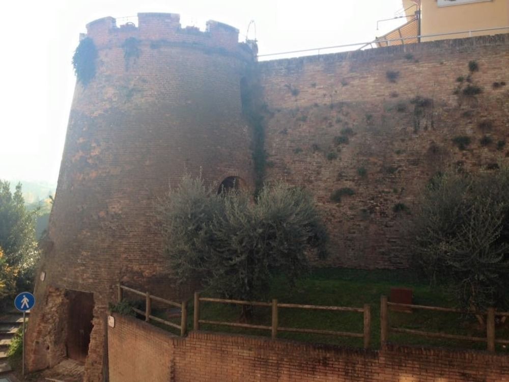 Hotel Serena Riolo Terme Exterior foto