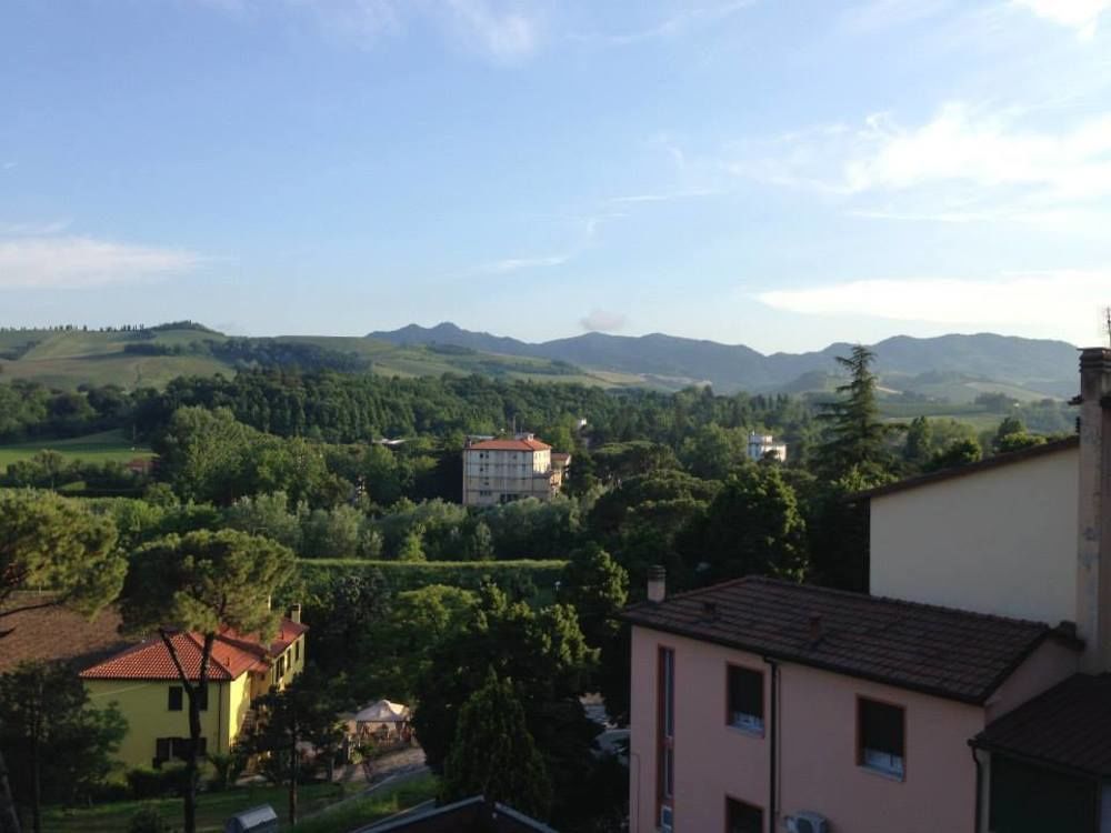 Hotel Serena Riolo Terme Exterior foto