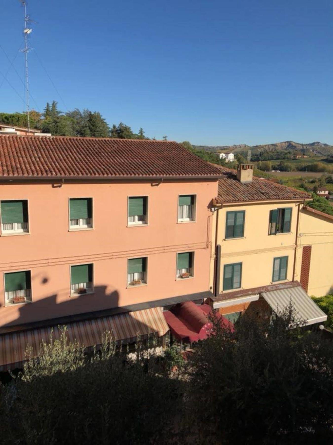 Hotel Serena Riolo Terme Exterior foto