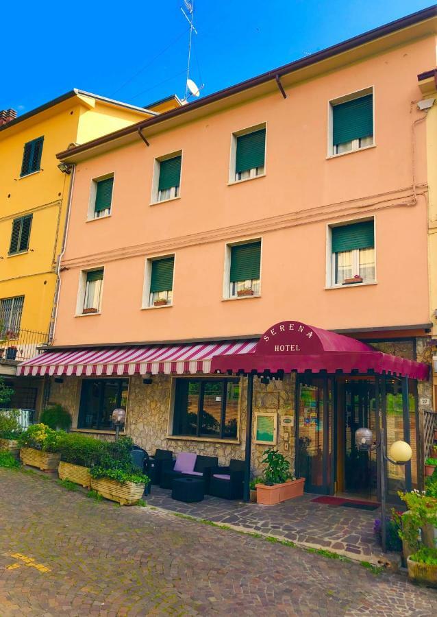 Hotel Serena Riolo Terme Exterior foto